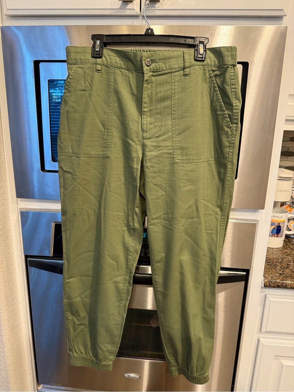 Gap Women’s Cargo Pants - L